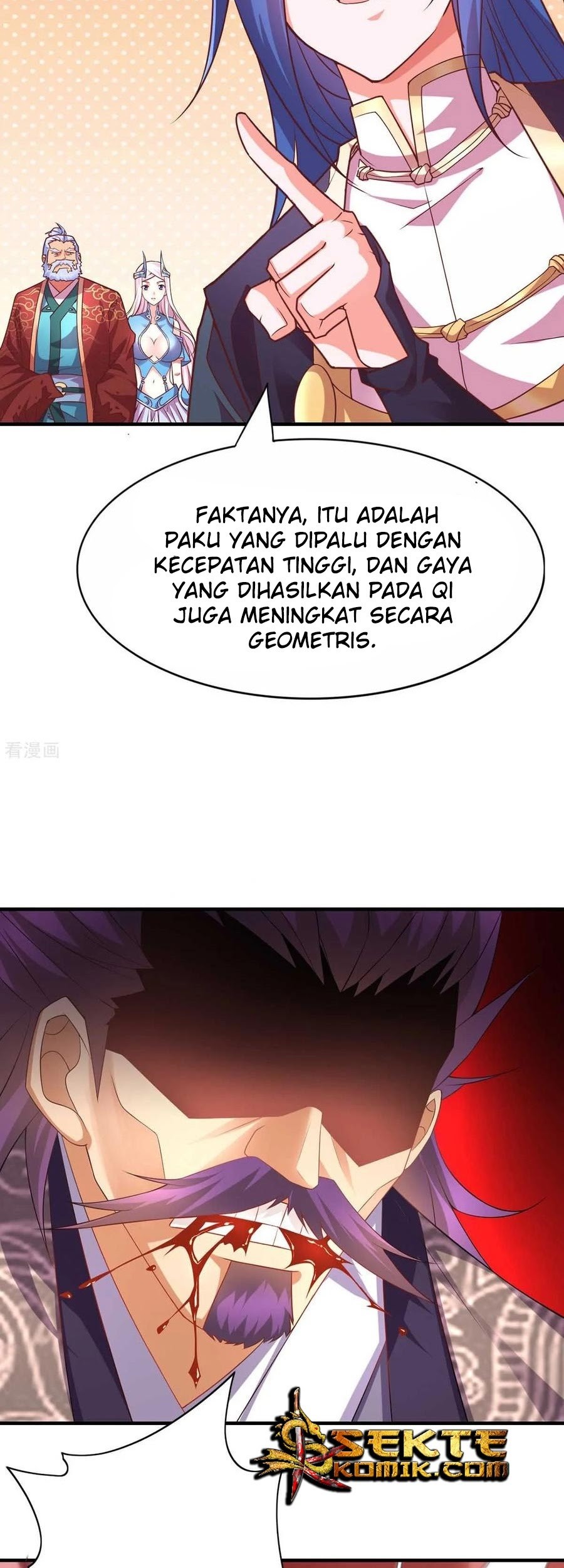 Son in Law Does Cheap Cultivation Chapter 13 Gambar 76