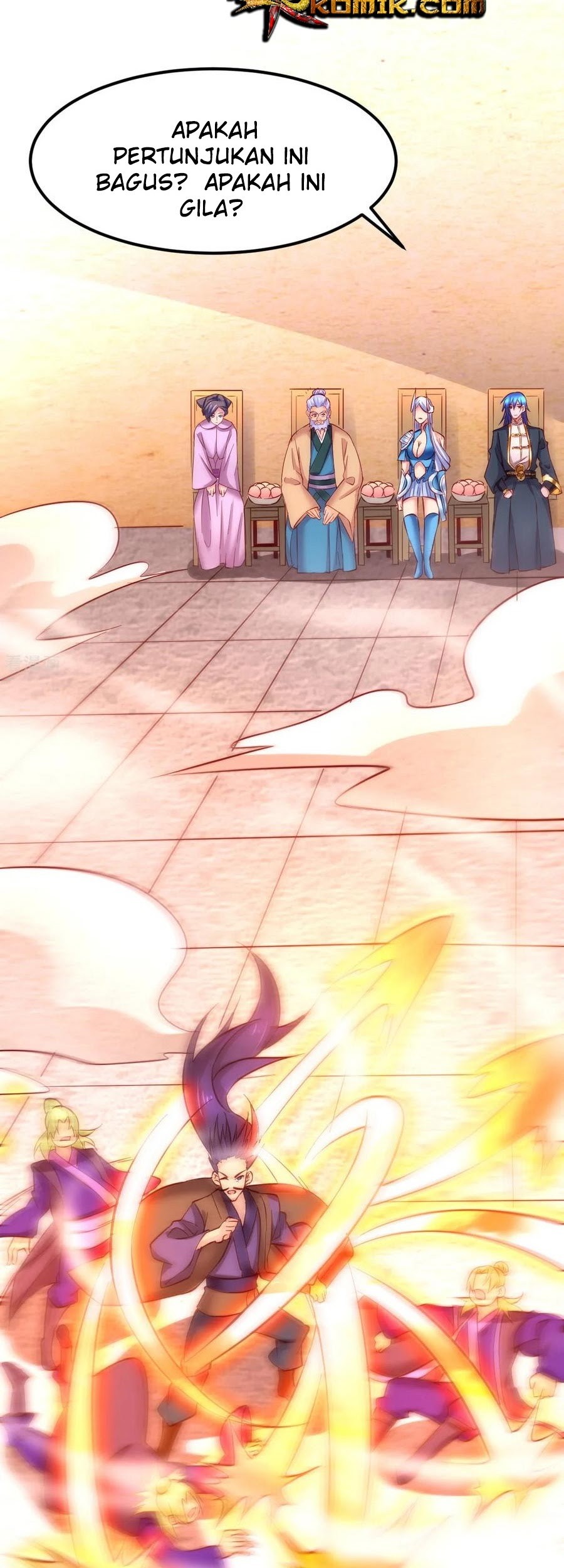 Son in Law Does Cheap Cultivation Chapter 13 Gambar 88