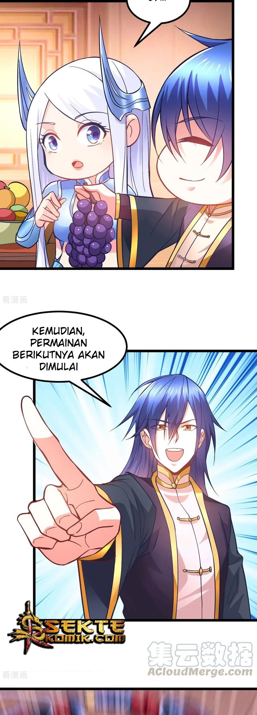Son in Law Does Cheap Cultivation Chapter 13 Gambar 90