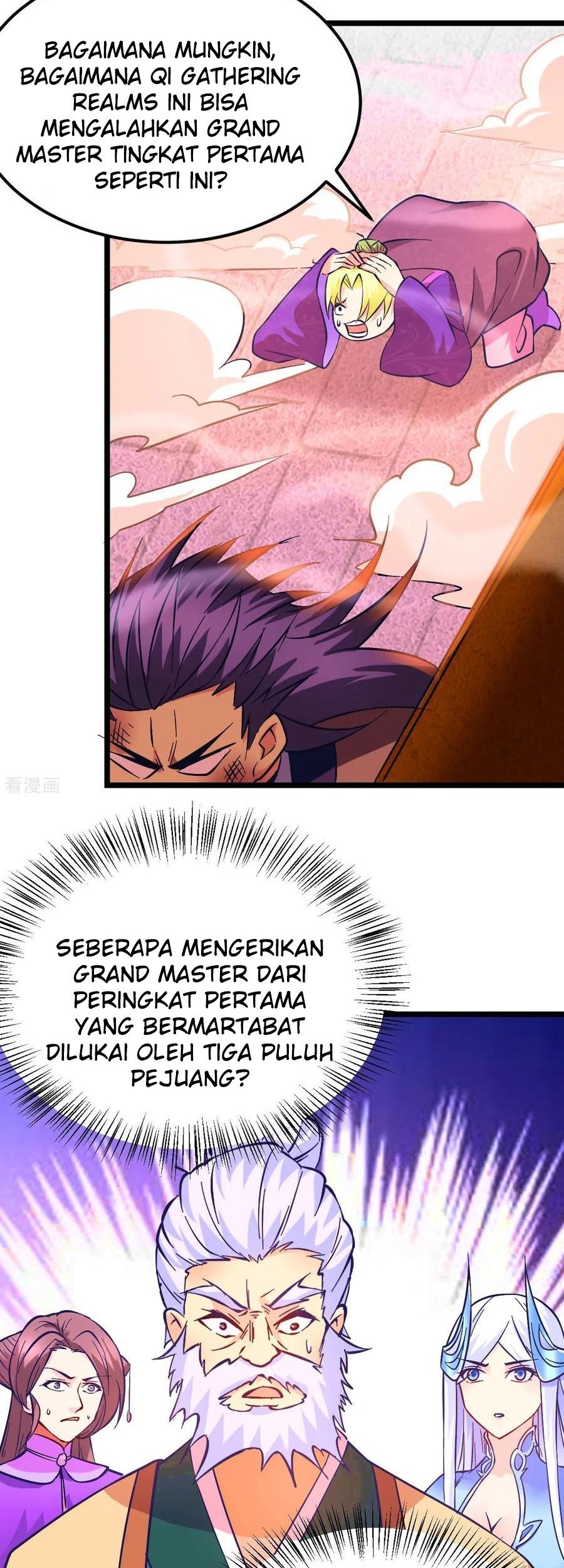 Son in Law Does Cheap Cultivation Chapter 13 Gambar 98