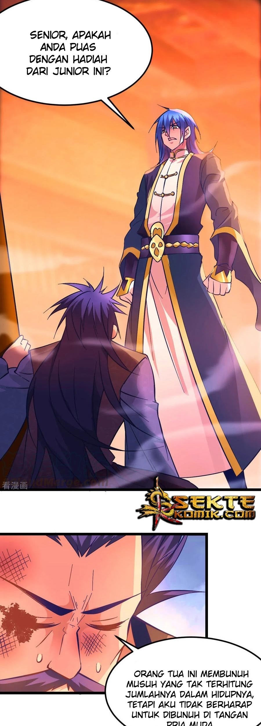 Son in Law Does Cheap Cultivation Chapter 13 Gambar 100