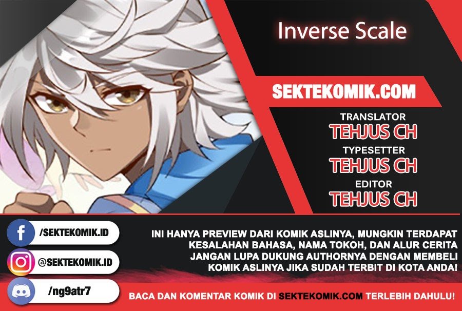 Baca Komik Inverse Scale Chapter 105 Gambar 1