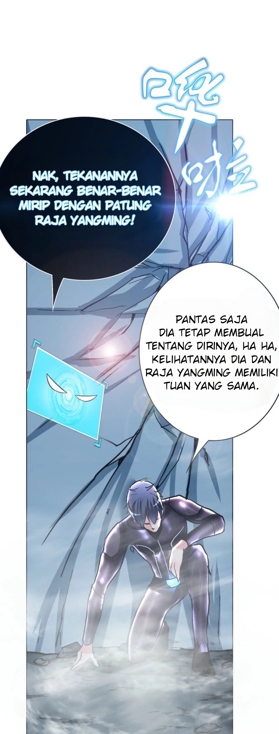Xianzun System in the City Chapter 85 Gambar 38