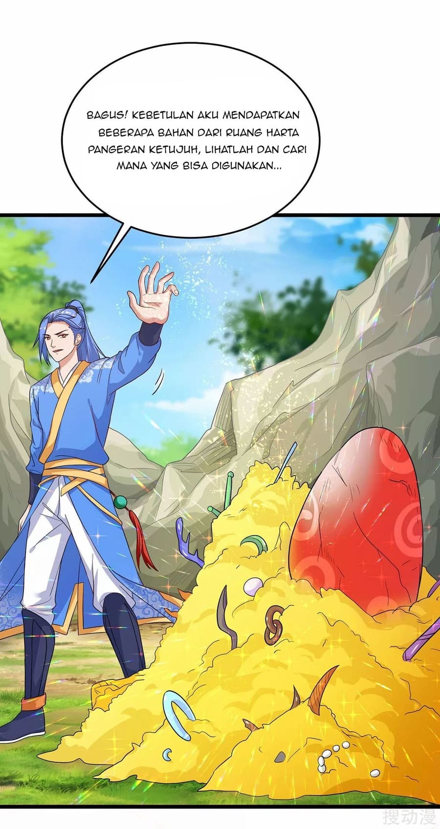 Strongest Leveling Chapter 156 Gambar 21