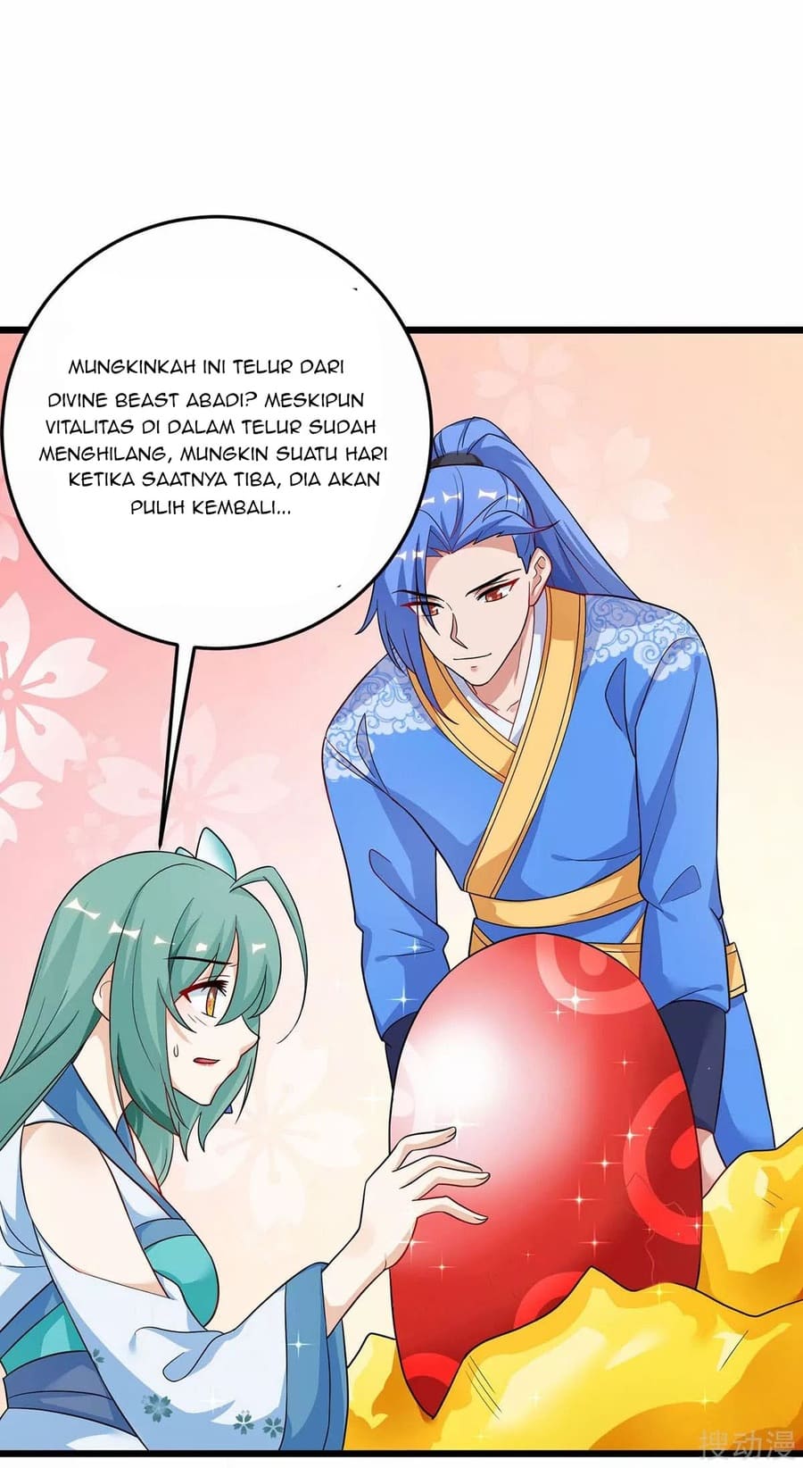 Strongest Leveling Chapter 156 Gambar 23