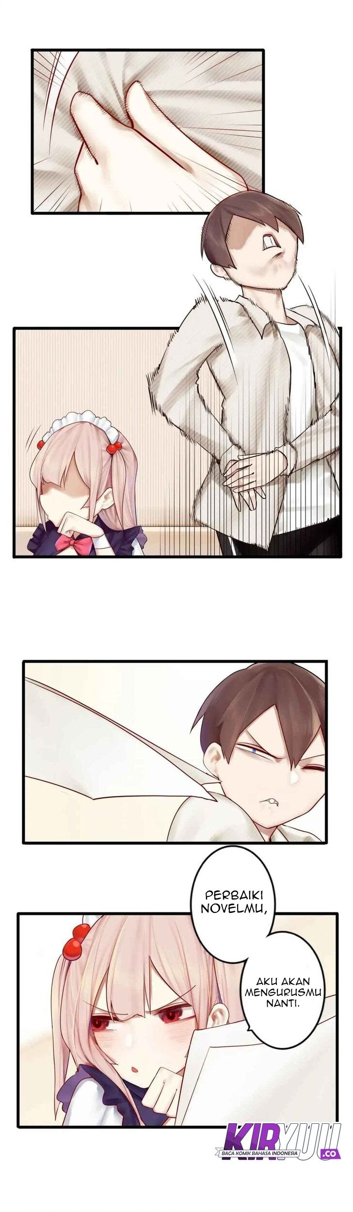 Miss, don’t livestream it! Chapter 07 Gambar 20