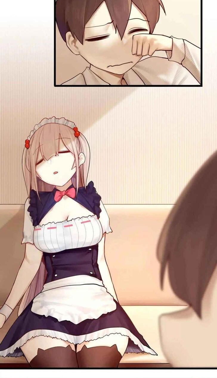 Miss, don’t livestream it! Chapter 07 Gambar 23