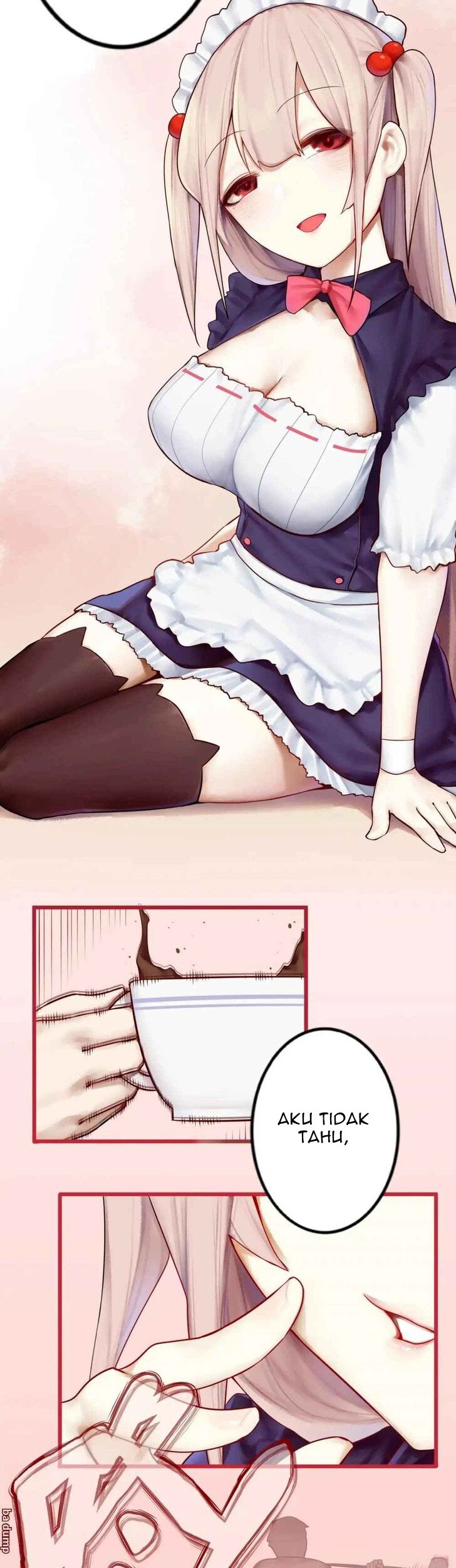 Miss, don’t livestream it! Chapter 07 Gambar 10