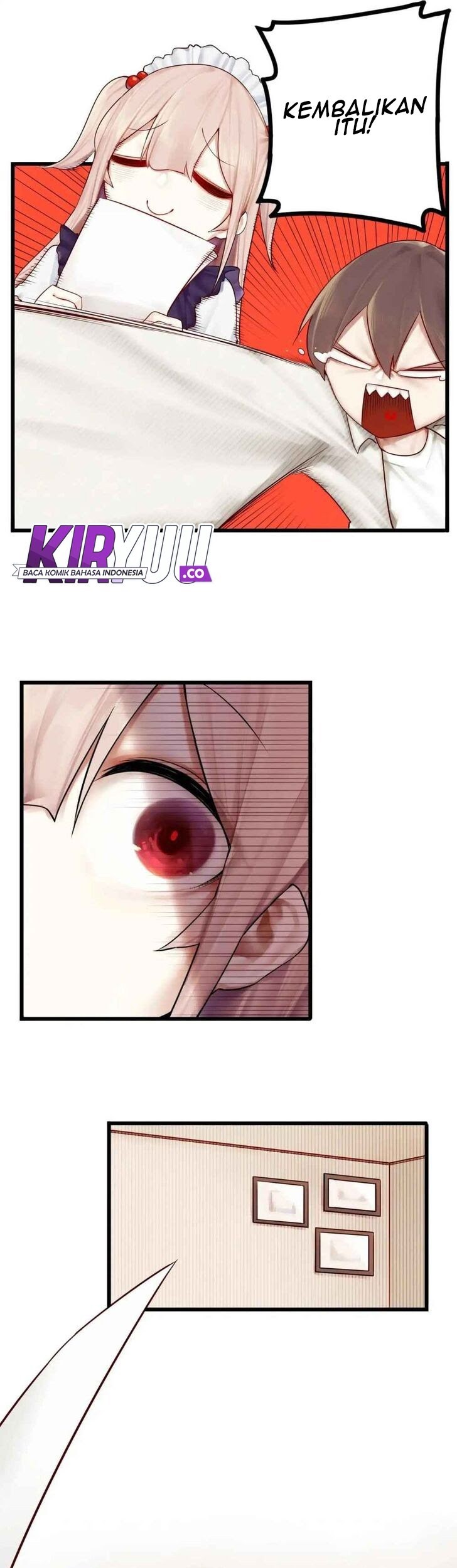 Miss, don’t livestream it! Chapter 07 Gambar 14