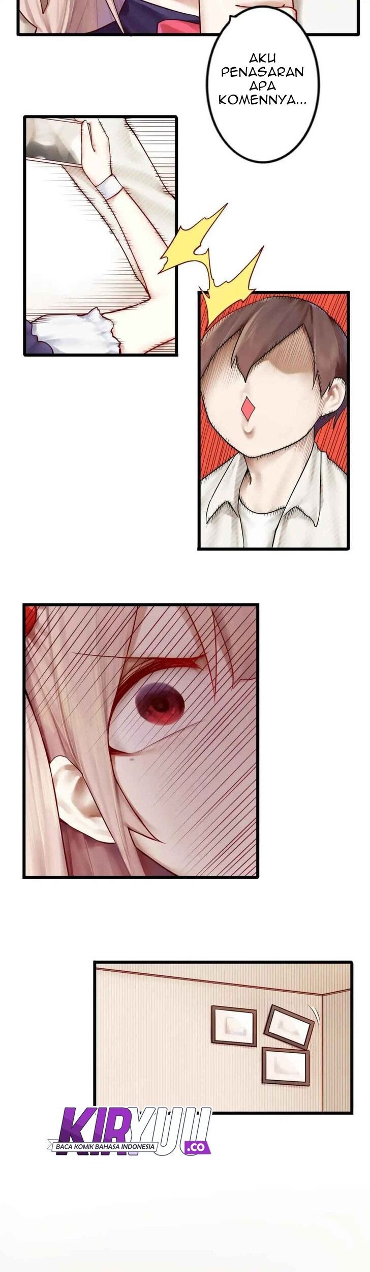 Miss, don’t livestream it! Chapter 07 Gambar 18