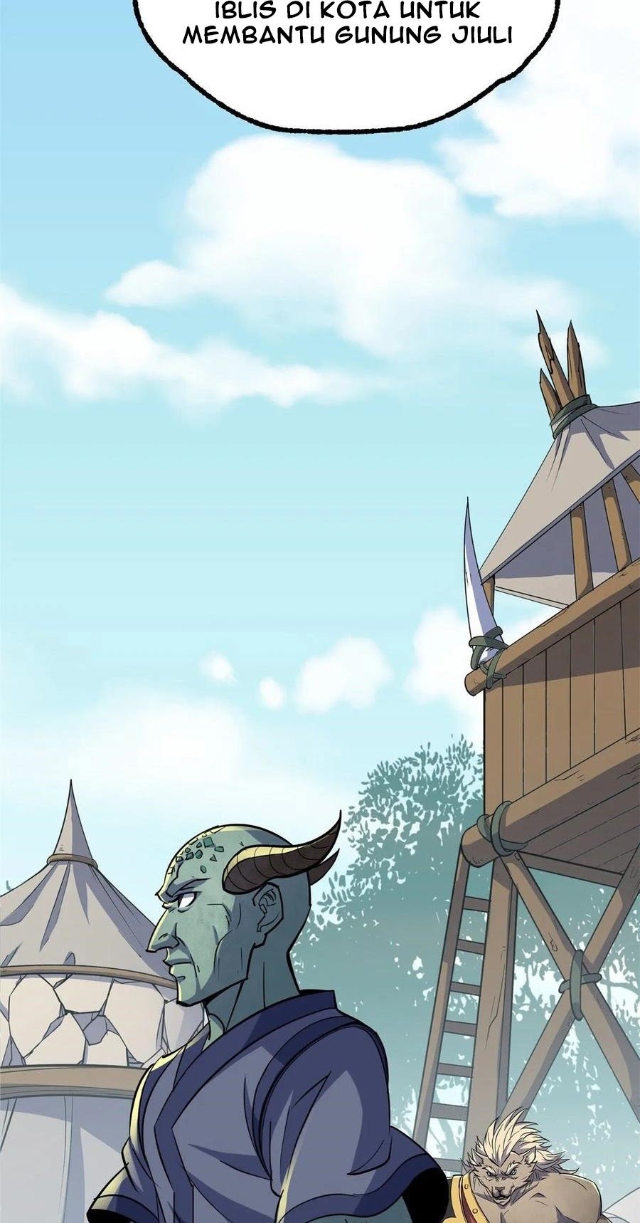 The Hunter Chapter 238 Gambar 11