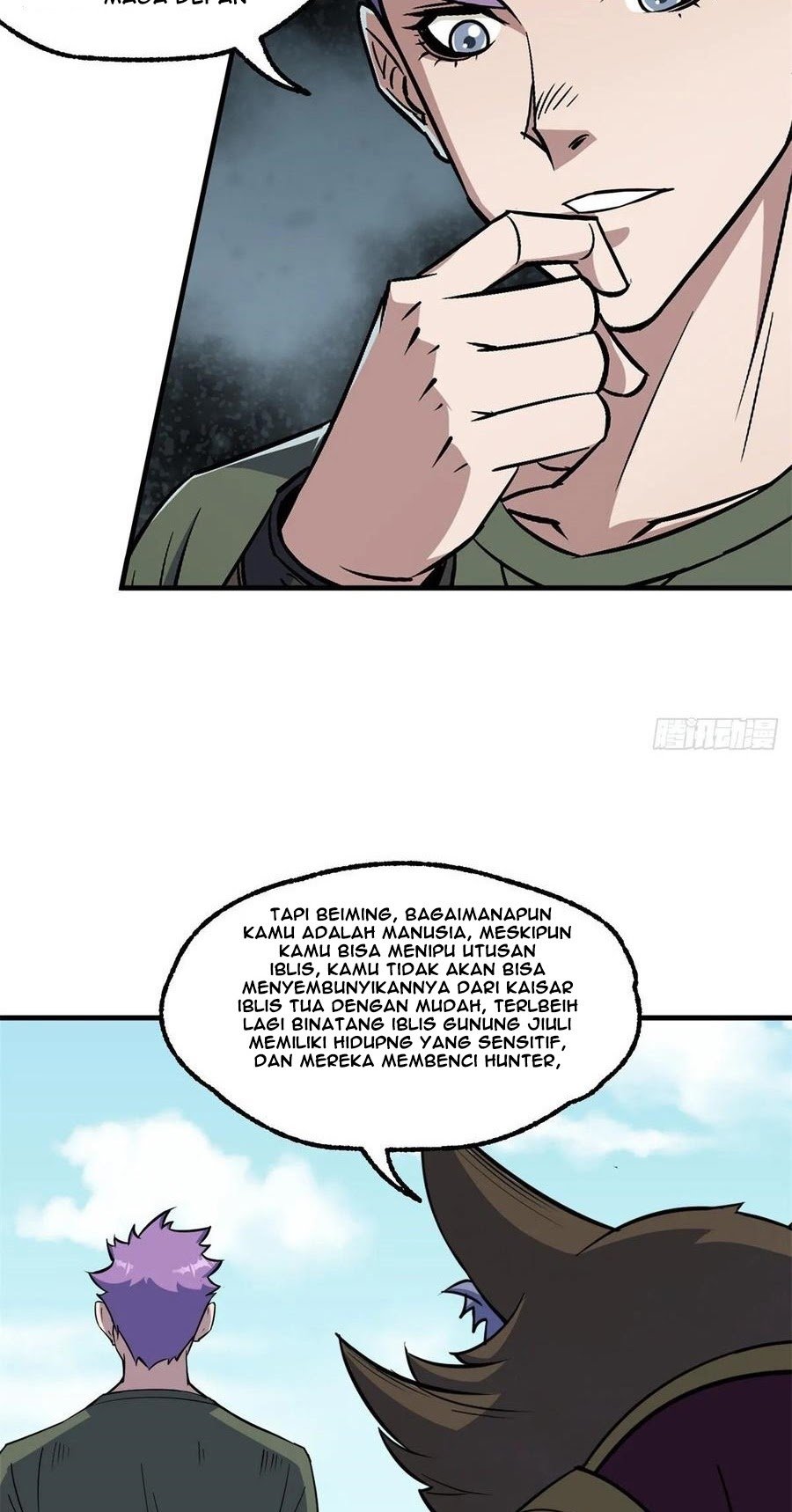 The Hunter Chapter 238 Gambar 15