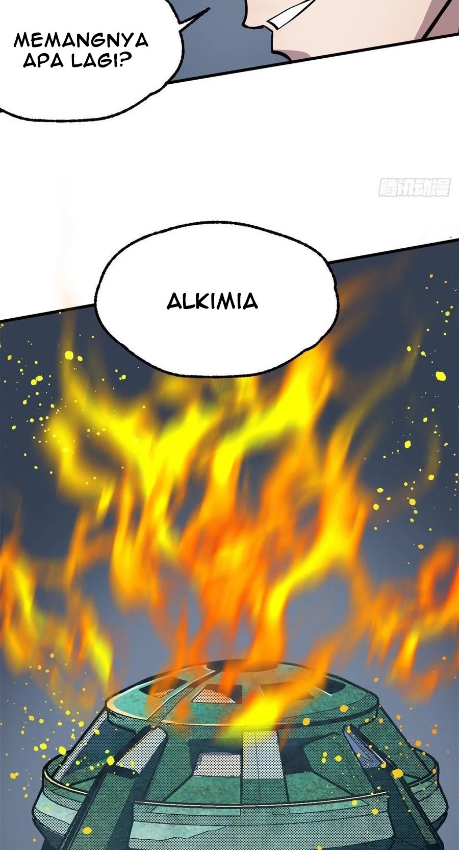 The Hunter Chapter 238 Gambar 29