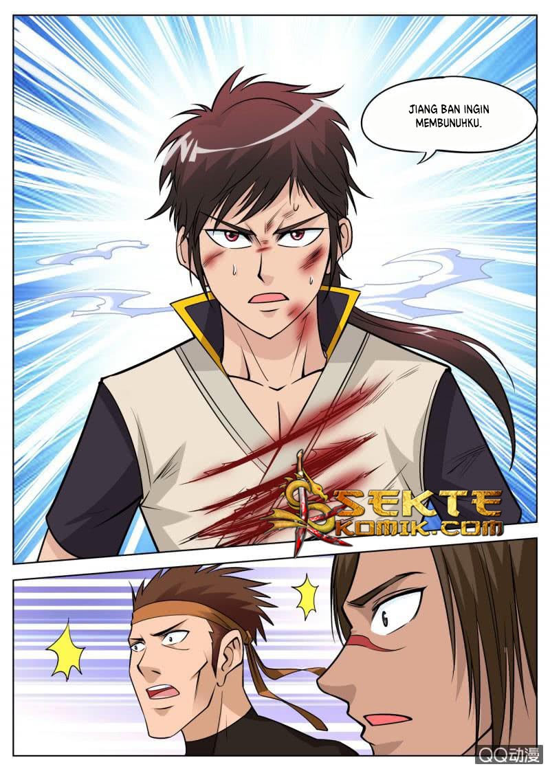 Greatest Sword Immortal Chapter 47 Gambar 10