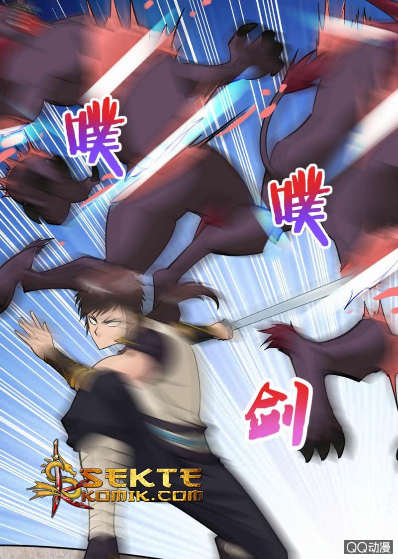 Greatest Sword Immortal Chapter 47 Gambar 4