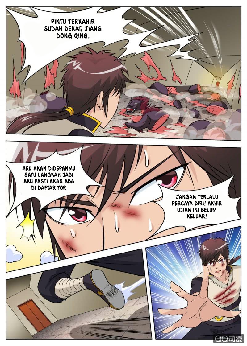 Greatest Sword Immortal Chapter 47 Gambar 7