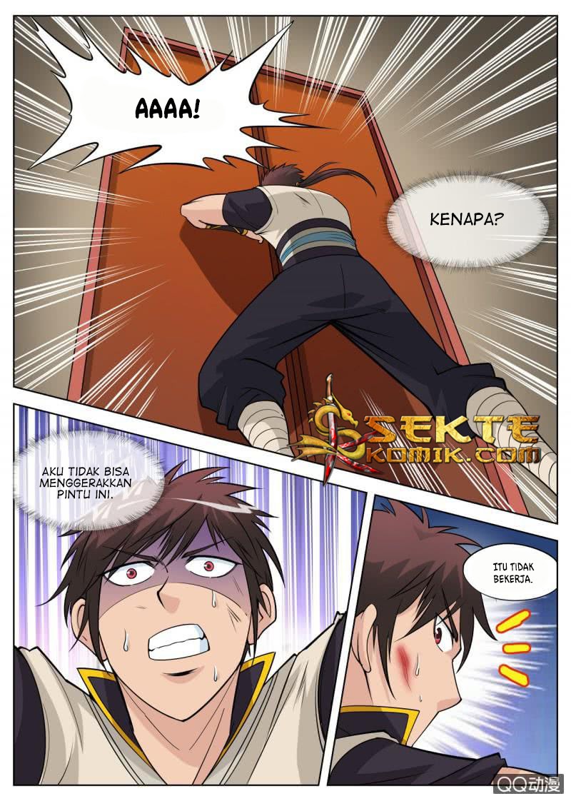 Greatest Sword Immortal Chapter 47 Gambar 8