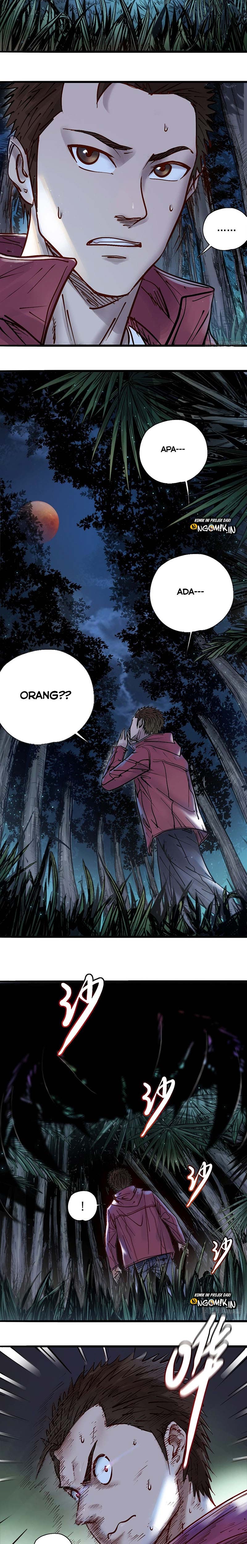 A Strange World Chapter 18 10