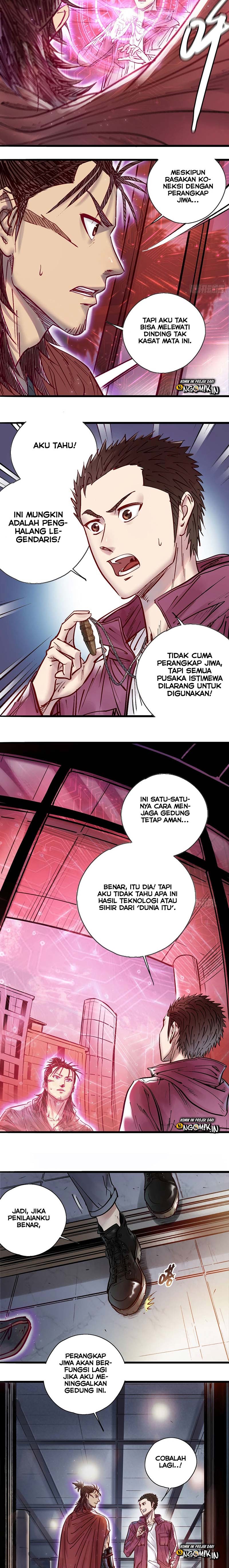 A Strange World Chapter 18 3