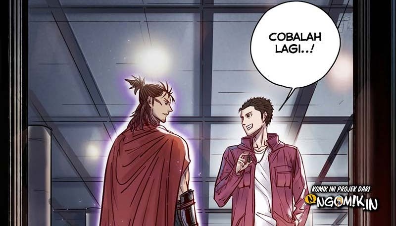 A Strange World Chapter 18 Gambar 7