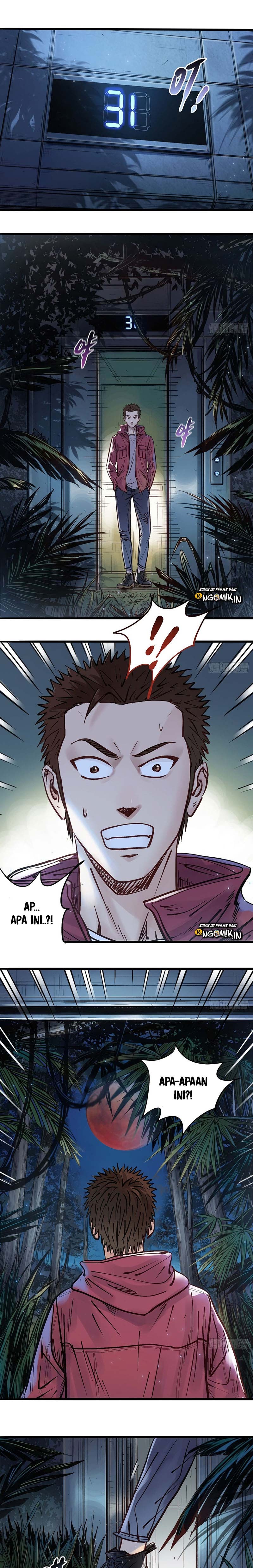 A Strange World Chapter 18 8