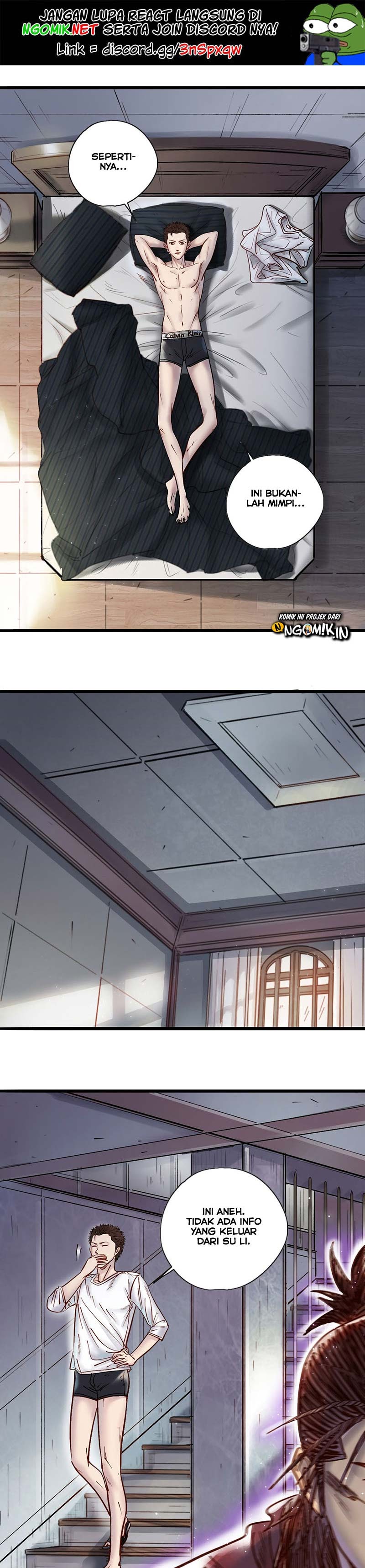 A Strange World Chapter 17 2