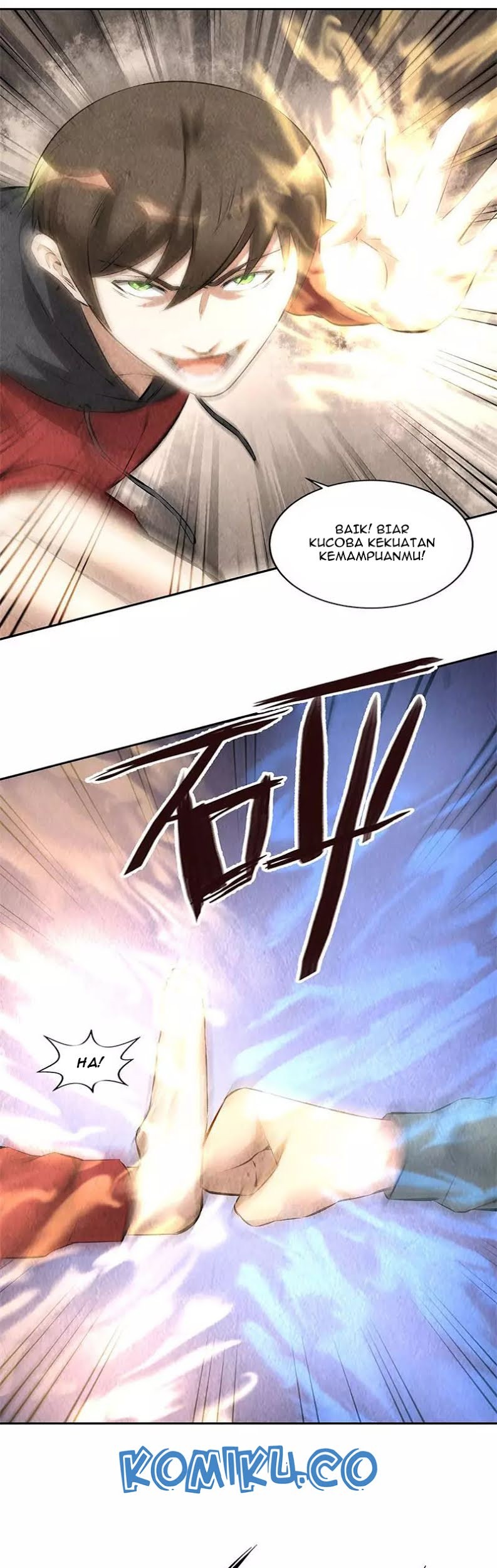 I Was Trash Chapter 163 Gambar 20
