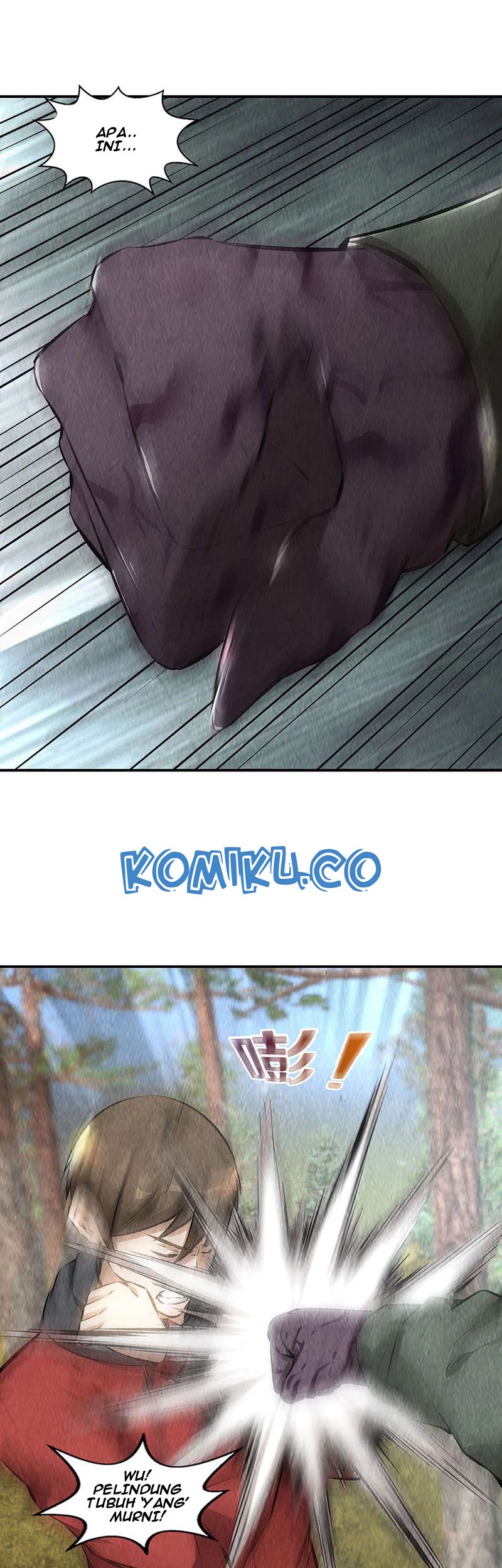 I Was Trash Chapter 163 Gambar 24