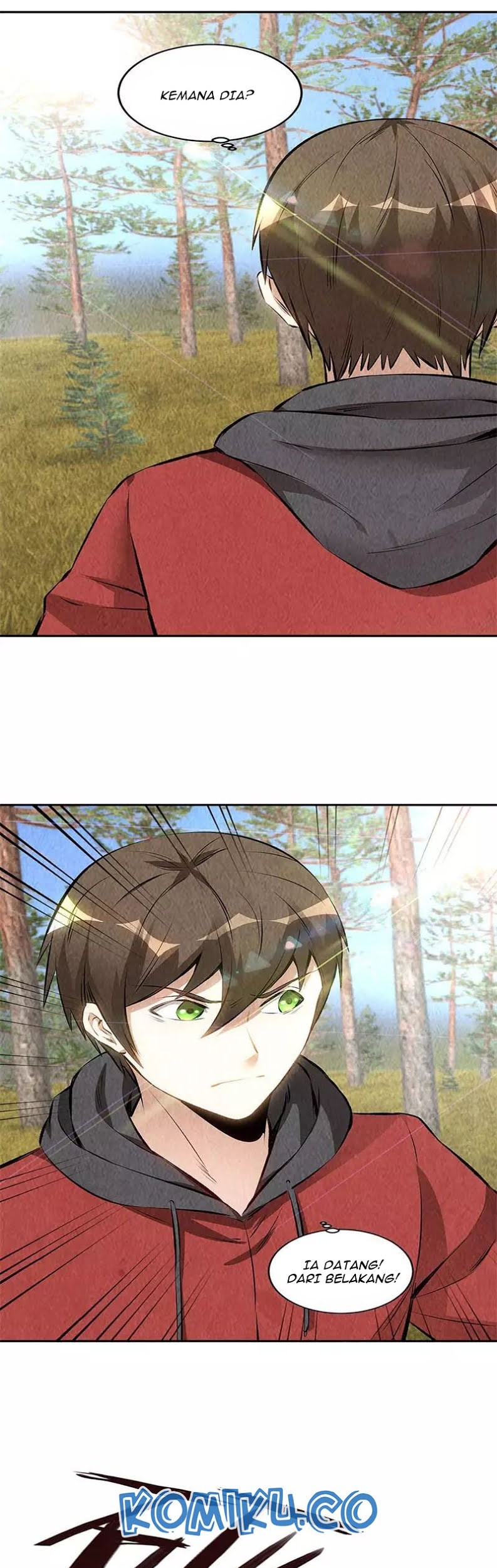 I Was Trash Chapter 163 Gambar 26