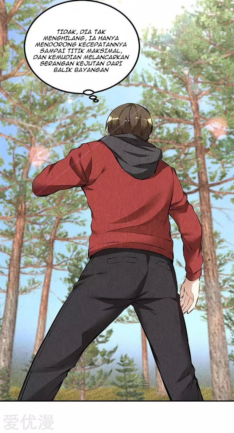 I Was Trash Chapter 163 Gambar 29
