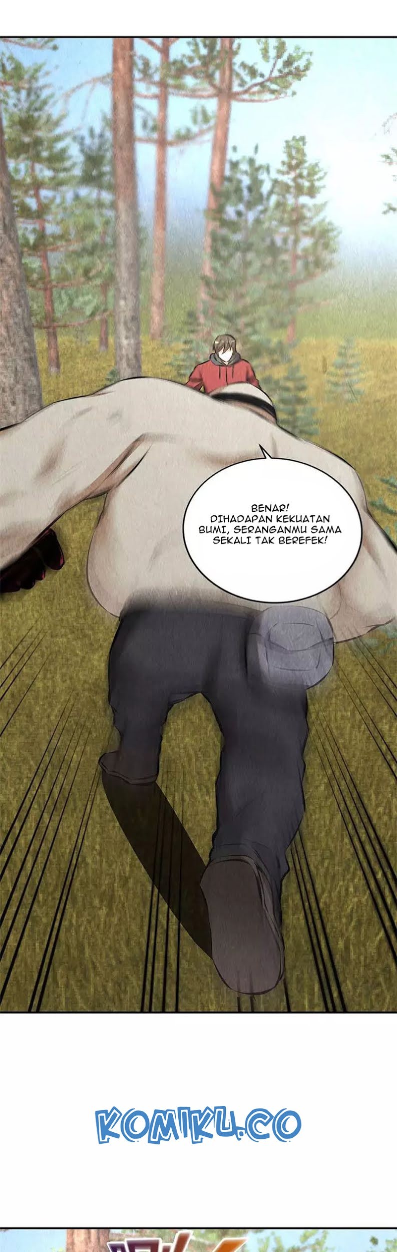 I Was Trash Chapter 163 Gambar 4