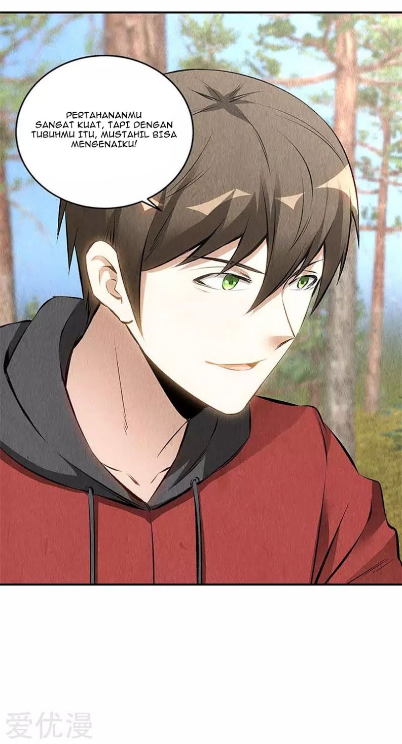 I Was Trash Chapter 163 Gambar 7
