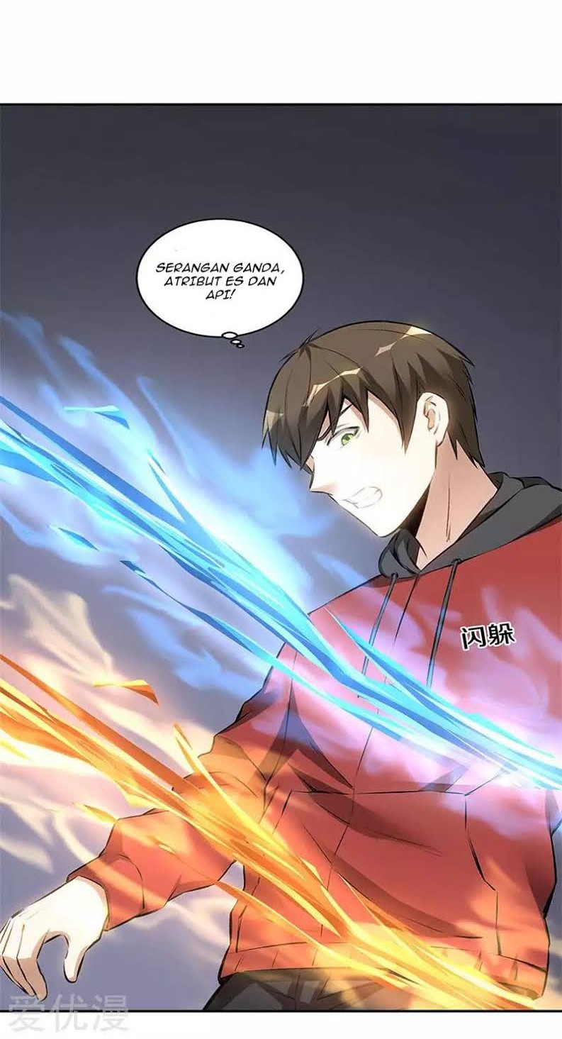 I Was Trash Chapter 163 Gambar 9