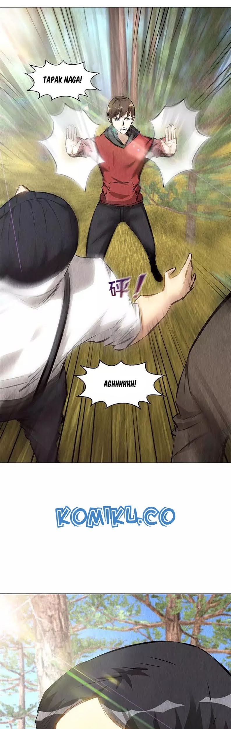 I Was Trash Chapter 163 Gambar 12