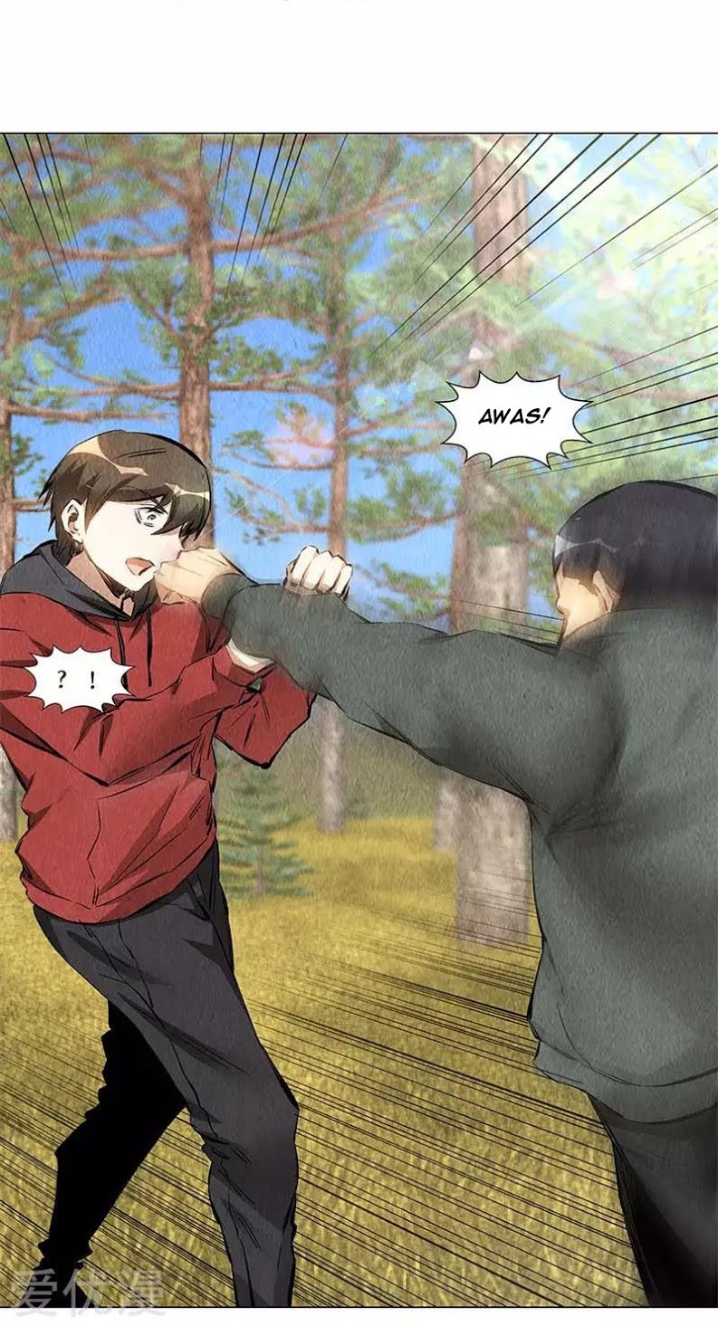 I Was Trash Chapter 163 Gambar 15