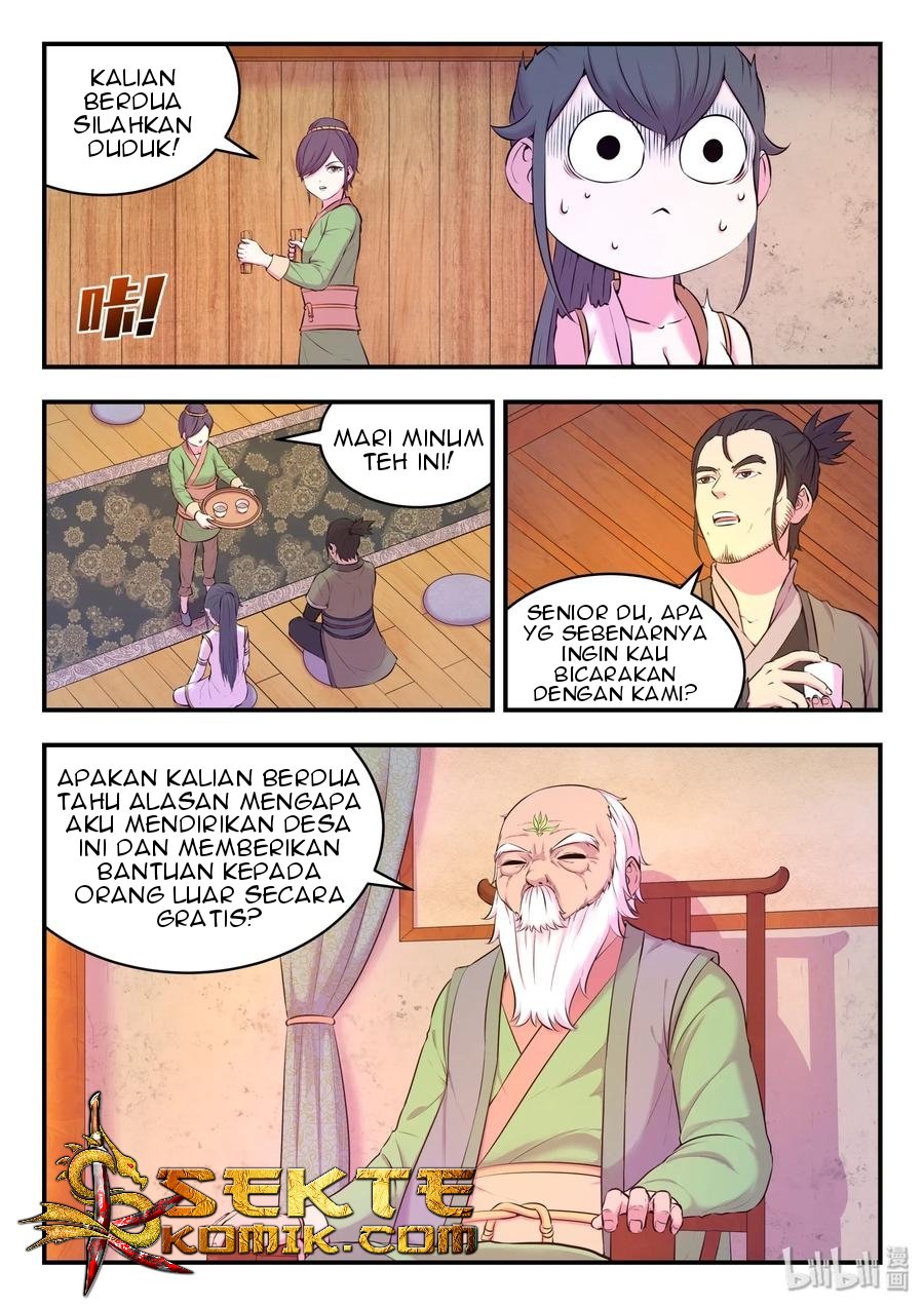 Legendary Fish Take The World Chapter 62 Gambar 17