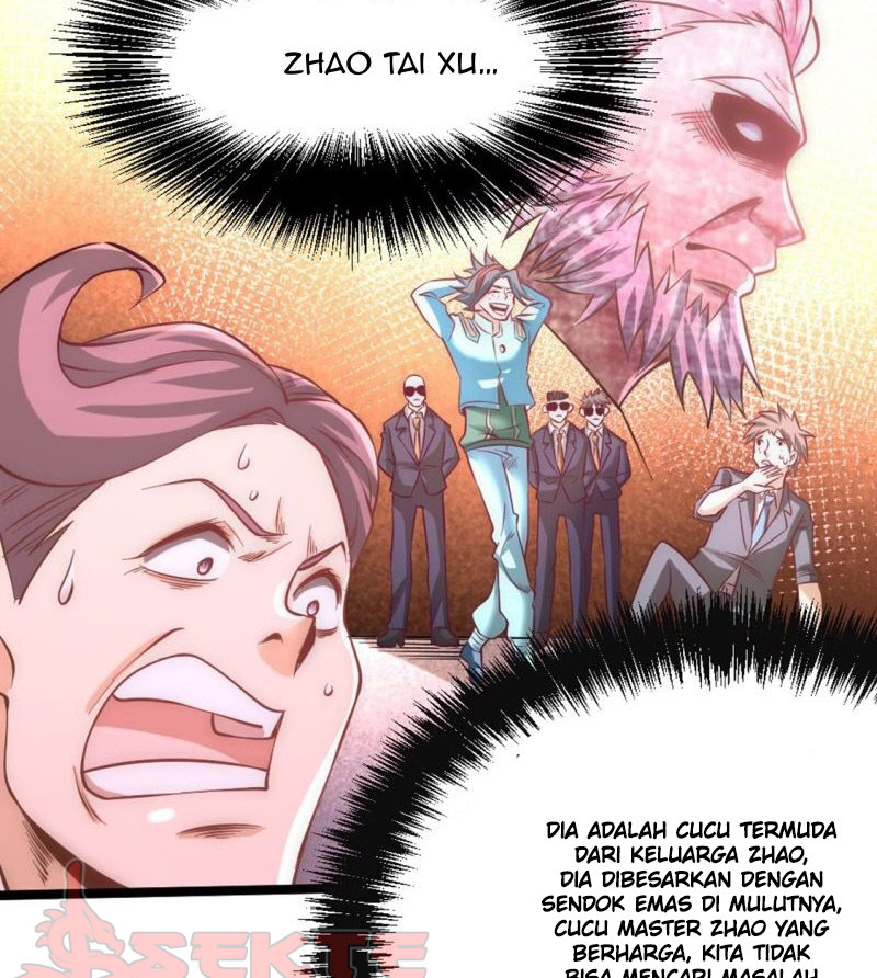 Almighty Master Chapter 74 11