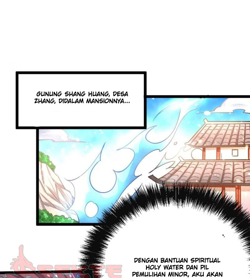 Almighty Master Chapter 74 2