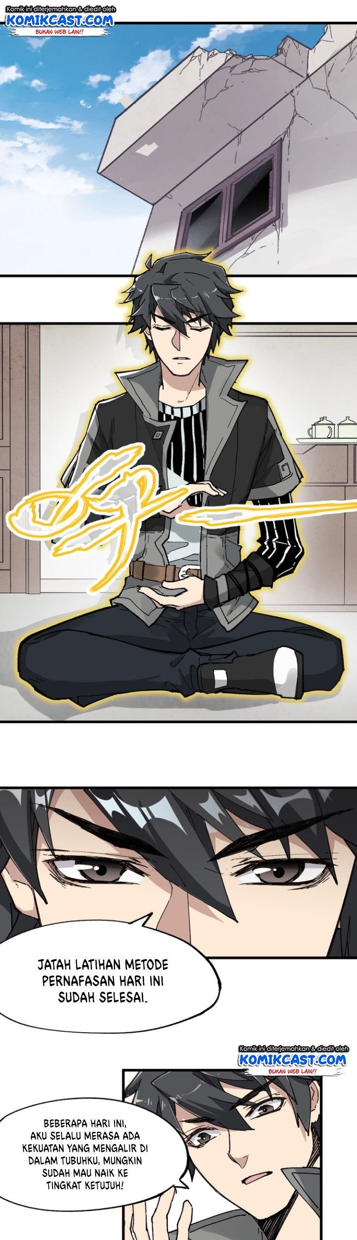 The Sacred Ruins Chapter 47 Gambar 16
