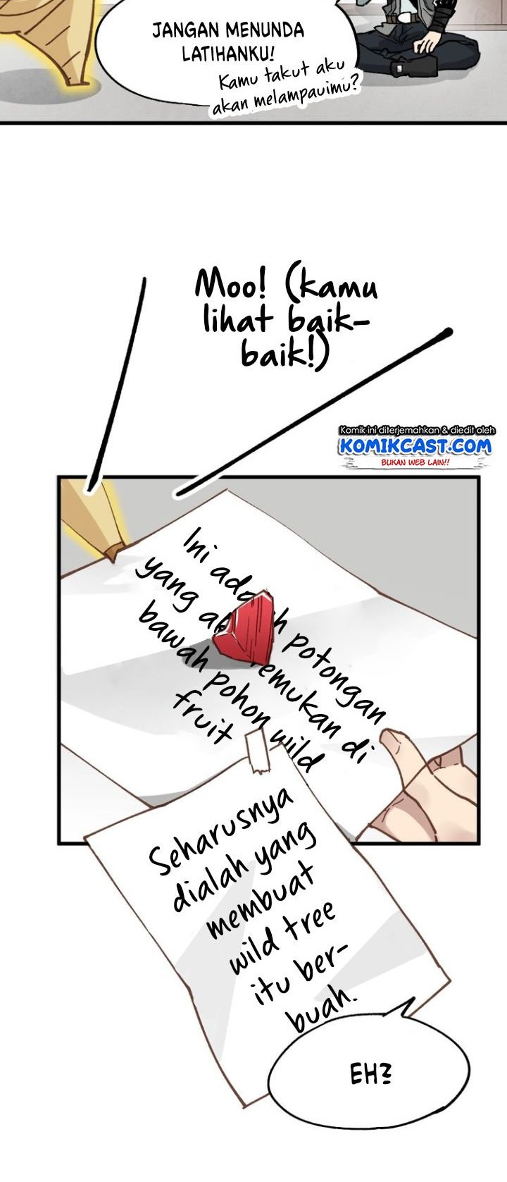 The Sacred Ruins Chapter 47 Gambar 19