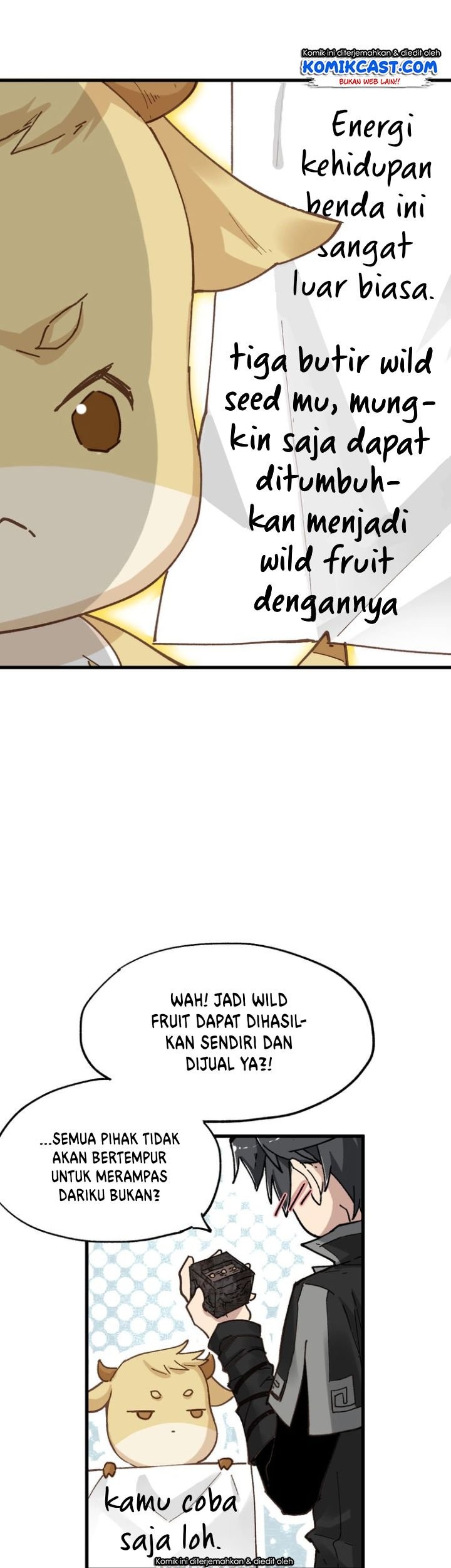 The Sacred Ruins Chapter 47 Gambar 20