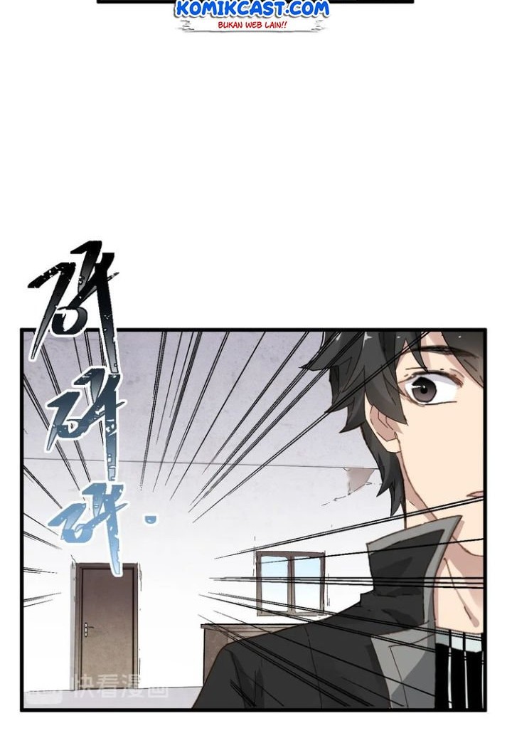 The Sacred Ruins Chapter 47 Gambar 21
