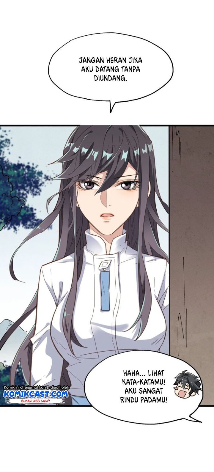 The Sacred Ruins Chapter 47 Gambar 23