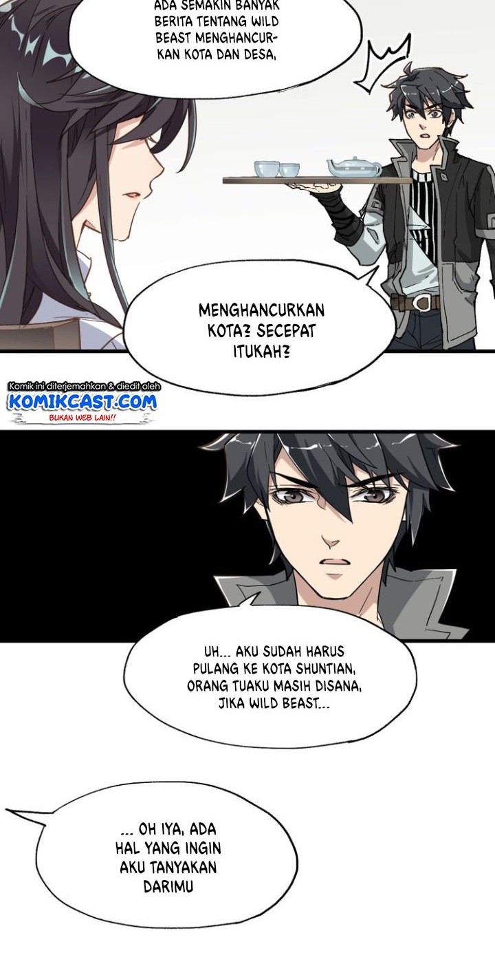 The Sacred Ruins Chapter 47 Gambar 25