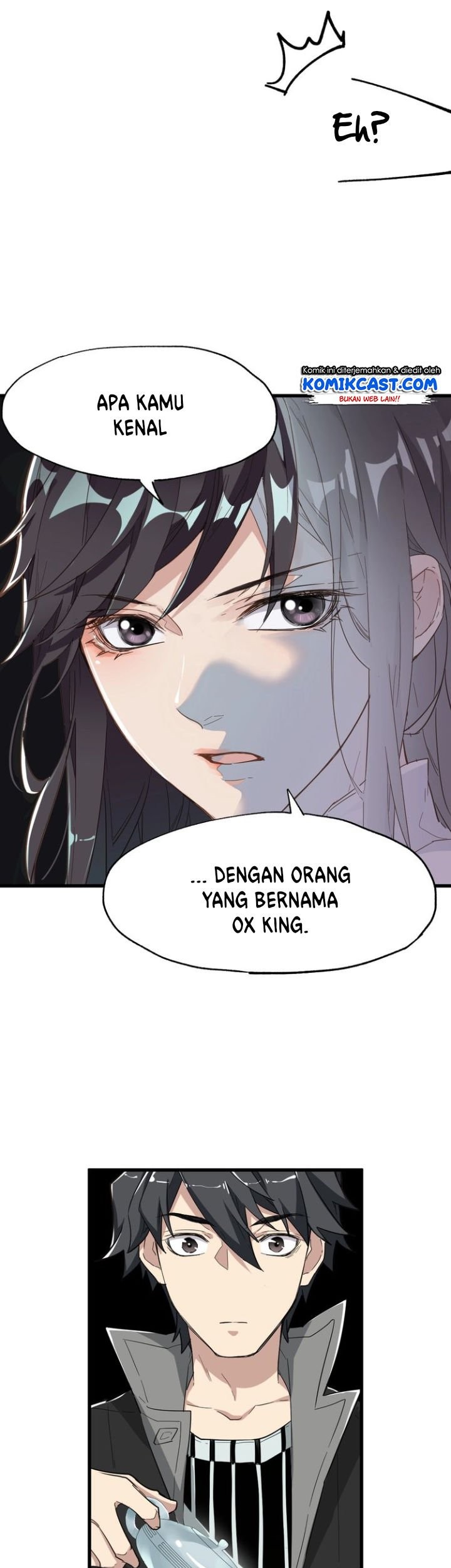 The Sacred Ruins Chapter 47 Gambar 26