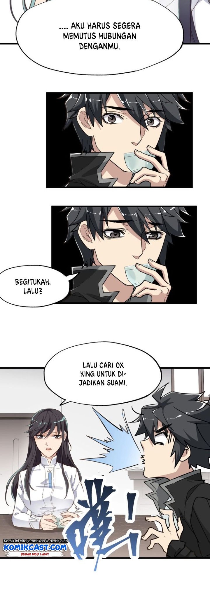 The Sacred Ruins Chapter 47 Gambar 29