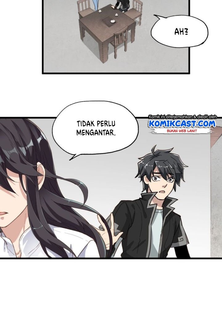 The Sacred Ruins Chapter 47 Gambar 31
