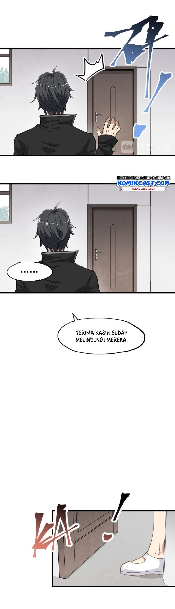 The Sacred Ruins Chapter 47 Gambar 32