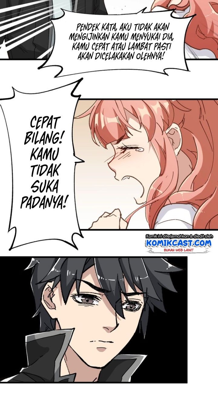 The Sacred Ruins Chapter 47 Gambar 35