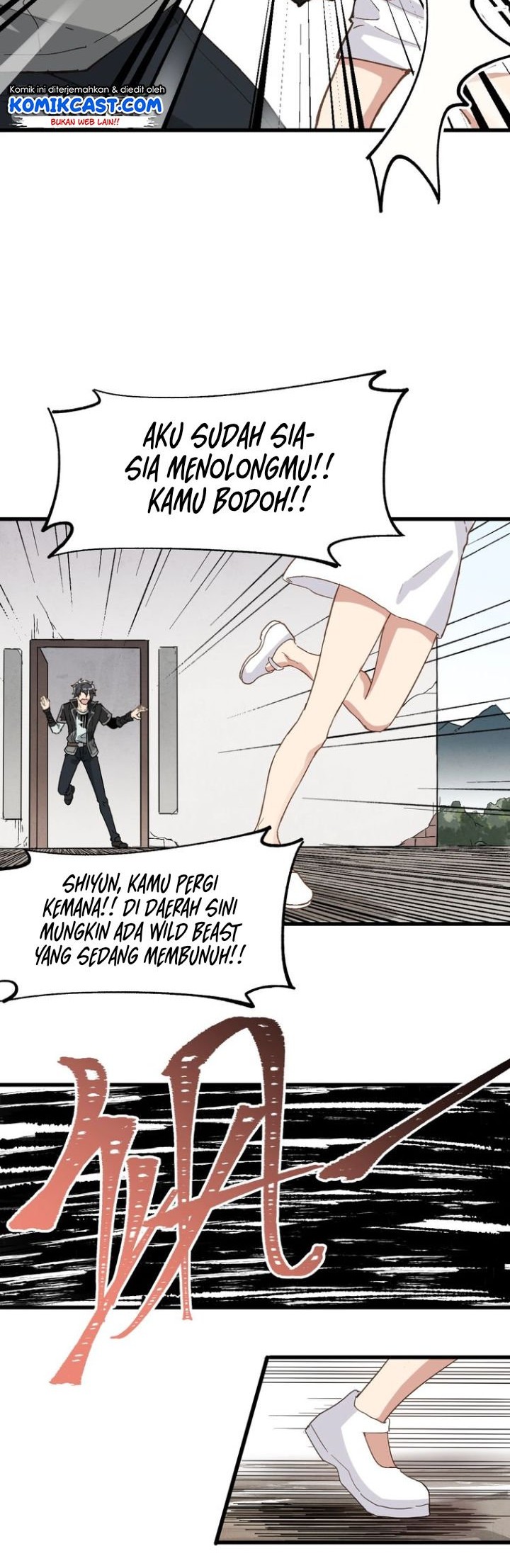 The Sacred Ruins Chapter 47 Gambar 37